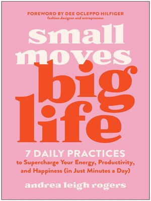 cover image of Small Moves, Big Life